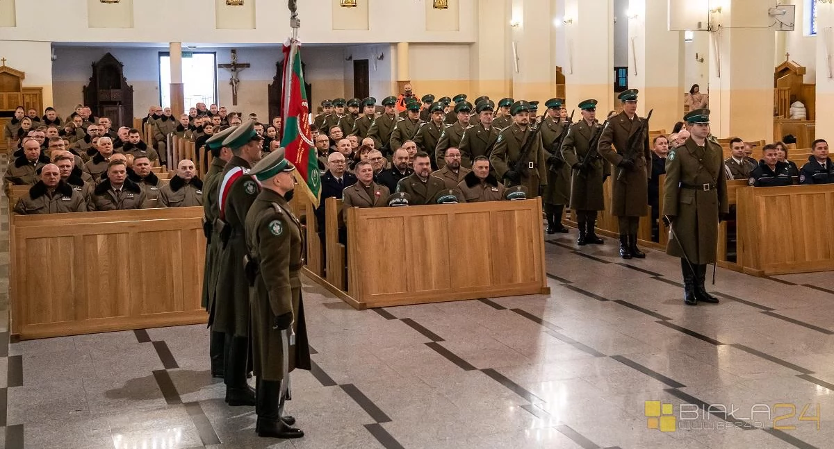 fot. Nadbużański Oddział Straży Granicznej