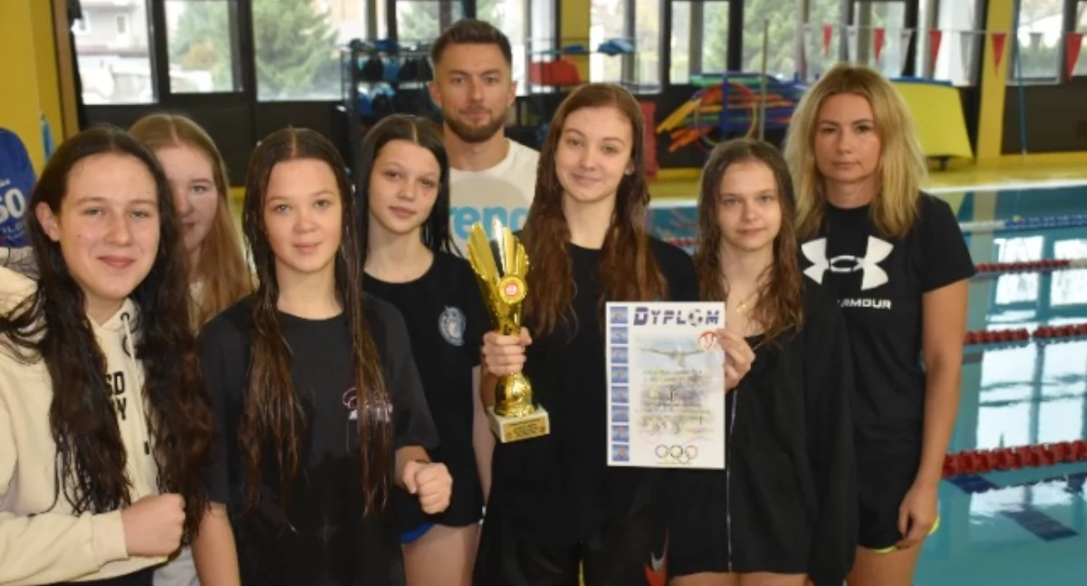 fot. Bialski Szkolny Związek Sportowy w Białej Podlaskiej 