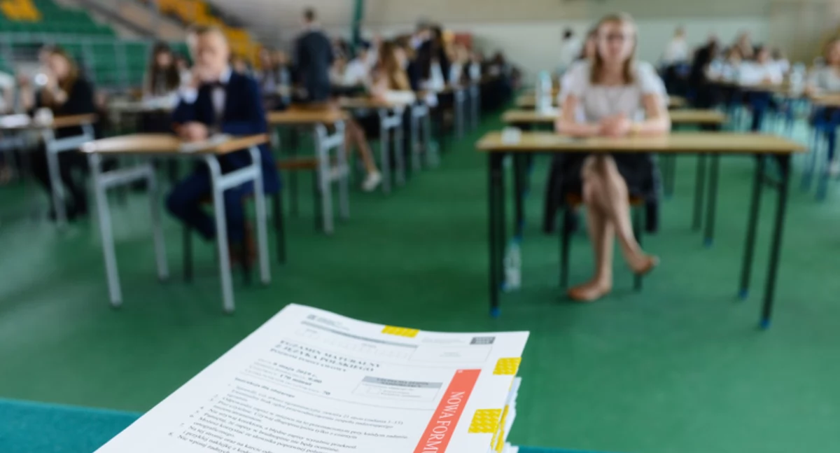 edukacja, Radosna wiadomość bialskich maturzystów! Bezpłatny matematyki Akademii Bialskiej - zdjęcie, fotografia