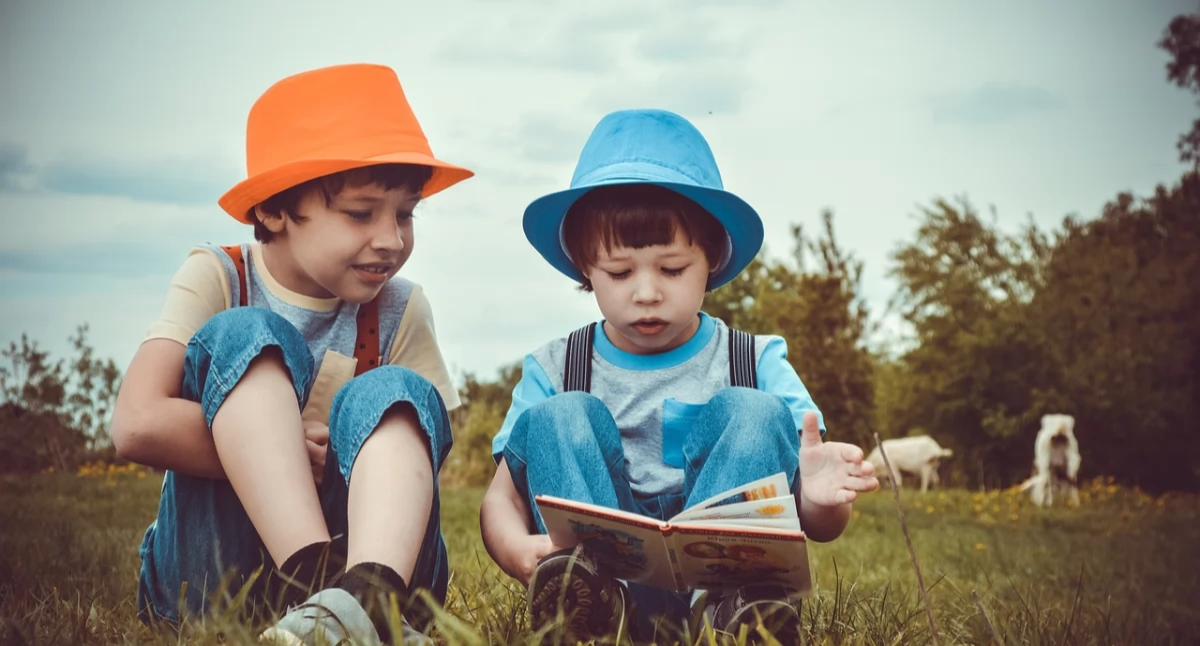 inne, Kicia Kocia Konstantynowie! Magiczna podróż świat literatury - zdjęcie, fotografia