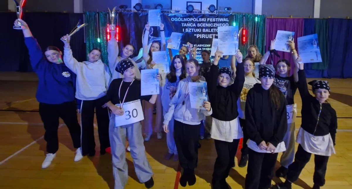 fot. Fb Dance Academy Studio Biała Podlaska 