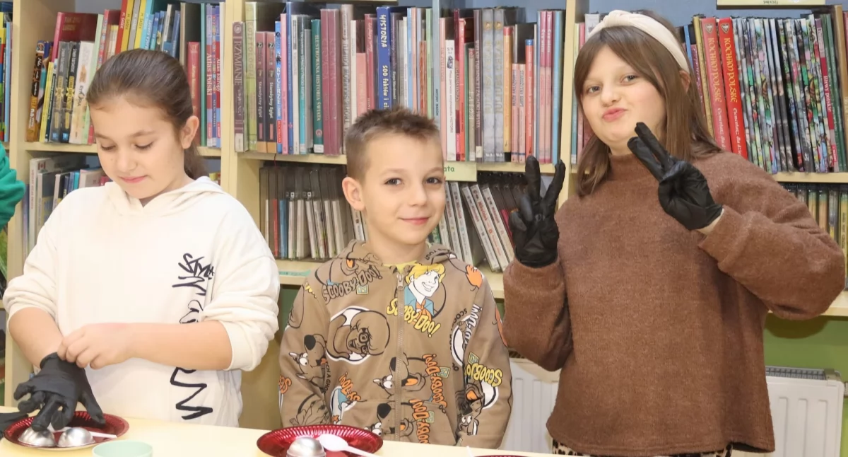 fot. Barwna Multimedialna Biblioteka dla Dzieci i Młodzieży 