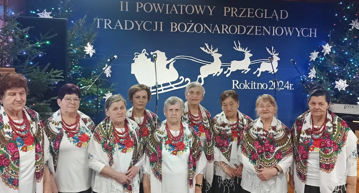 fot. Klub „Senior+” w Międzylesiu 