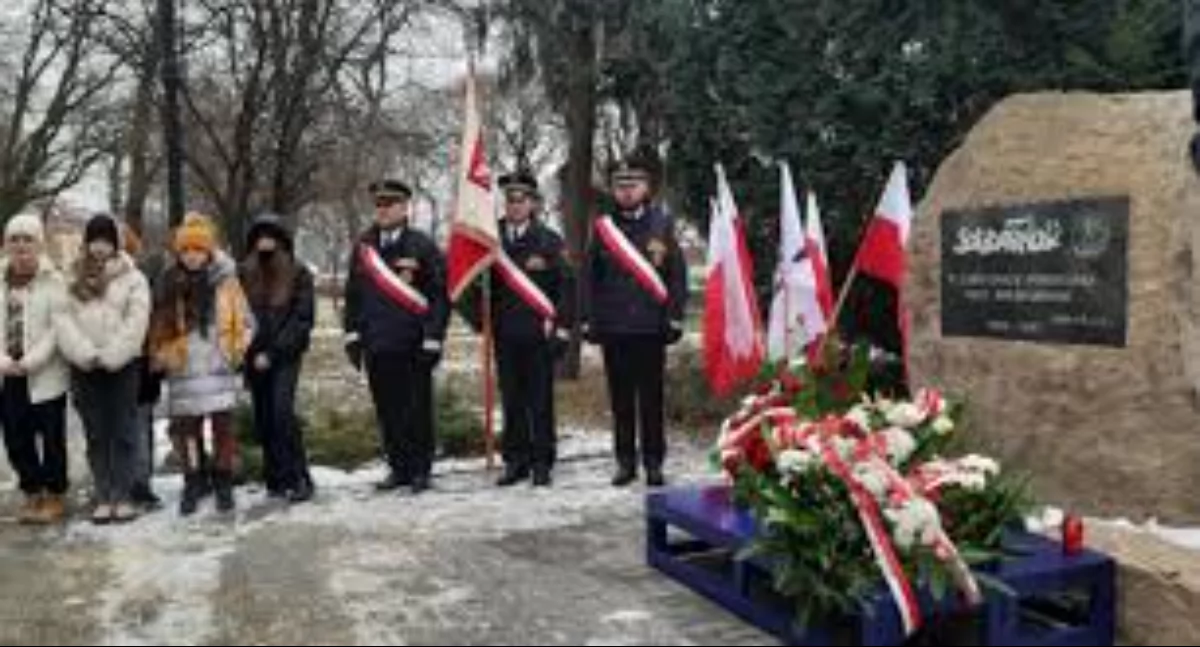 historia, Biała Podlaska upamiętni rocznicę stanu wojennego śmierć Jerzego Popiełuszki - zdjęcie, fotografia
