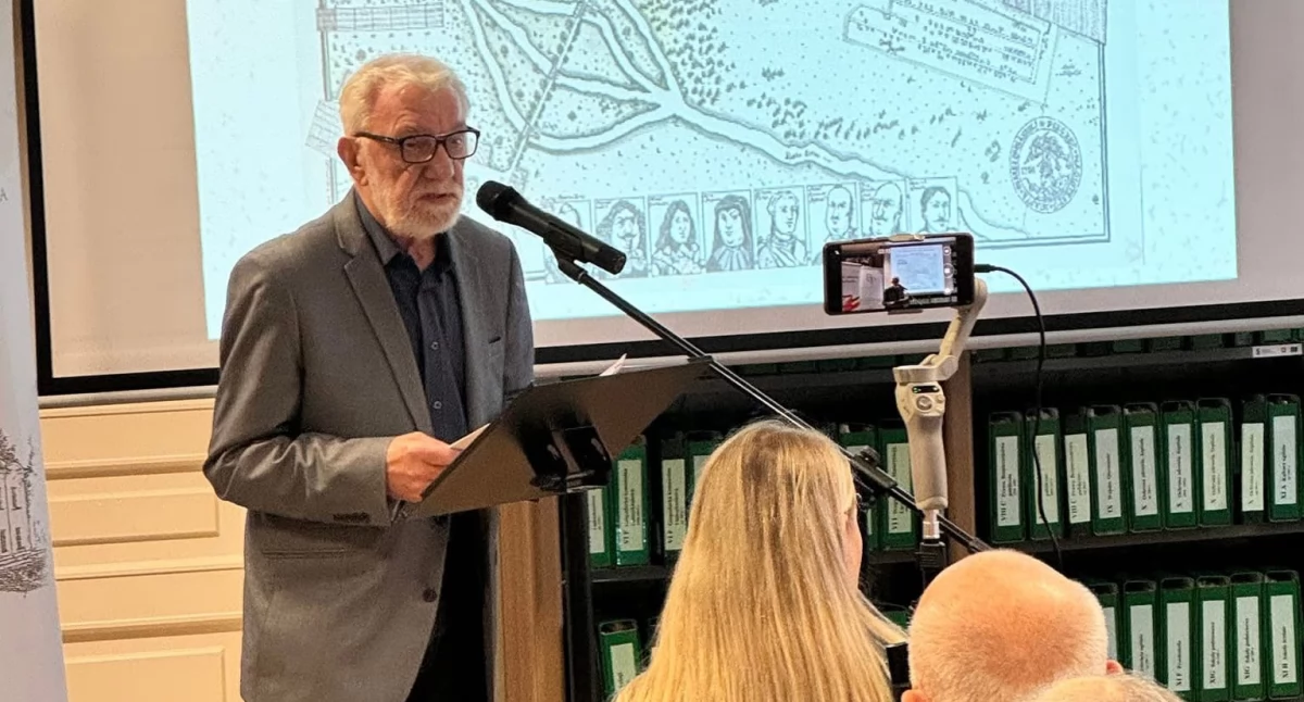 historia, Początki Miasta Biała Podlaska Konferencja popularnonaukowa temat historii naszego miasta - zdjęcie, fotografia