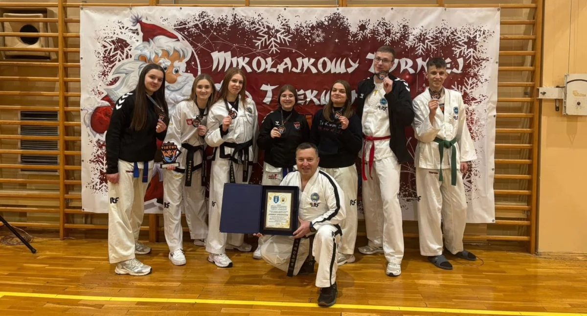 fot. Akademia Taekwon-Do Virtus w Łomazach 
