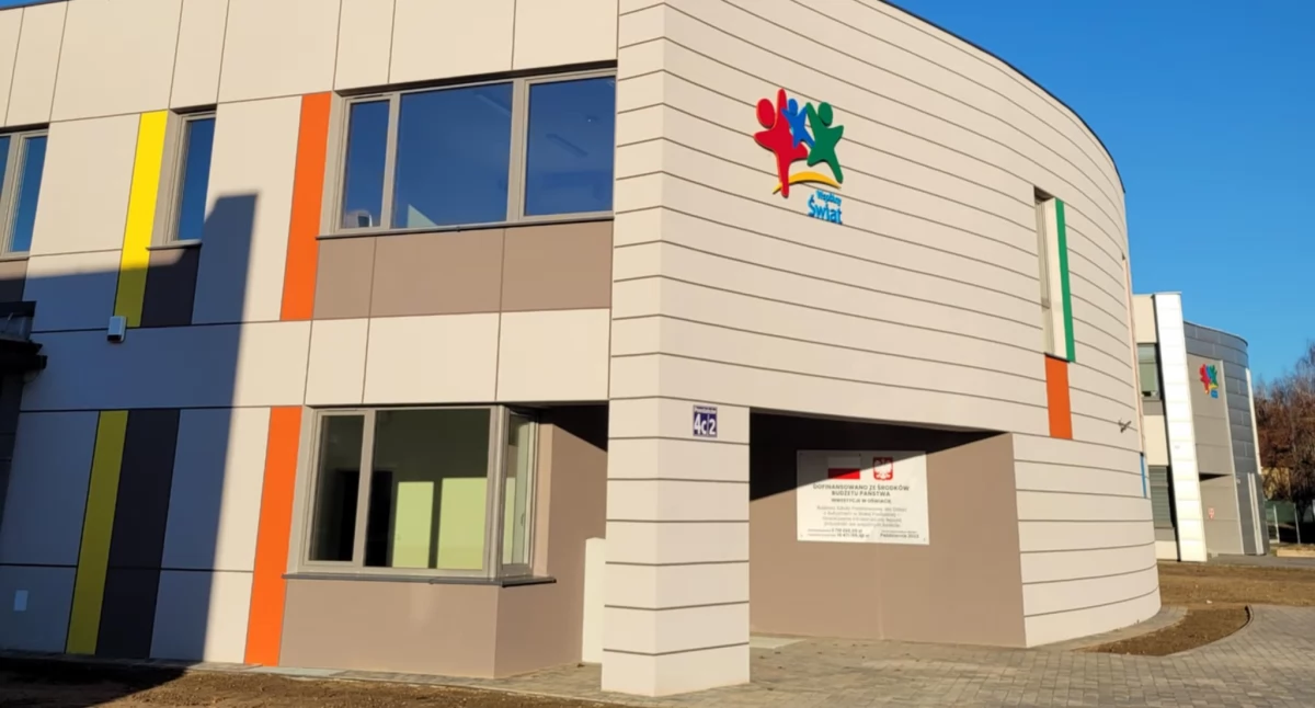 fot. Stowarzyszenie Pomocy Młodzieży i Dzieciom Autystycznym oraz Młodzieży i Dzieciom o Pokrewnych Zaburzeniach „Wspólny Świat