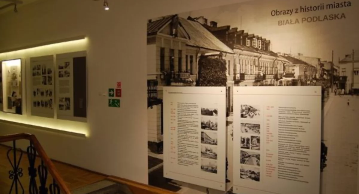 fot. Muzeum Południowego Podlasia w Białej Podlaskiej 