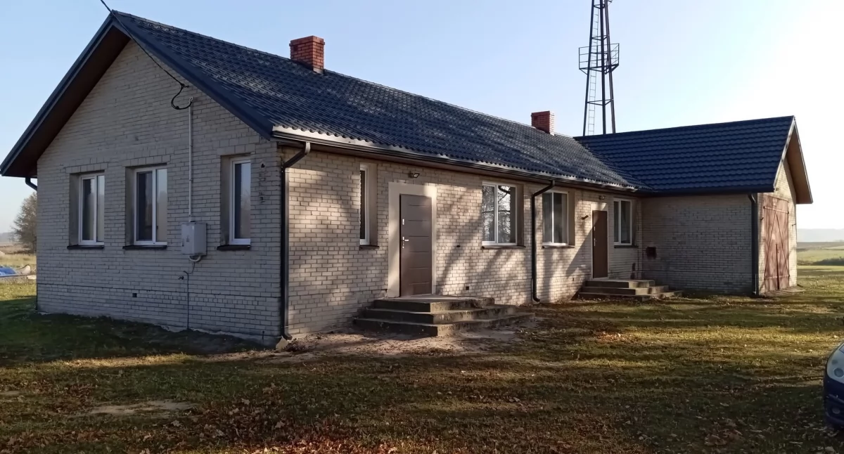 Inwestycje, Ponad złotych termomodernizację budynków Korczówce Lubence - zdjęcie, fotografia