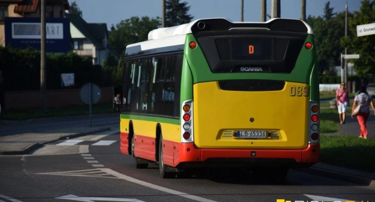 komunikacja, linia autobusowa połączy ważne osiedla Białej Podlaskiej - zdjęcie, fotografia