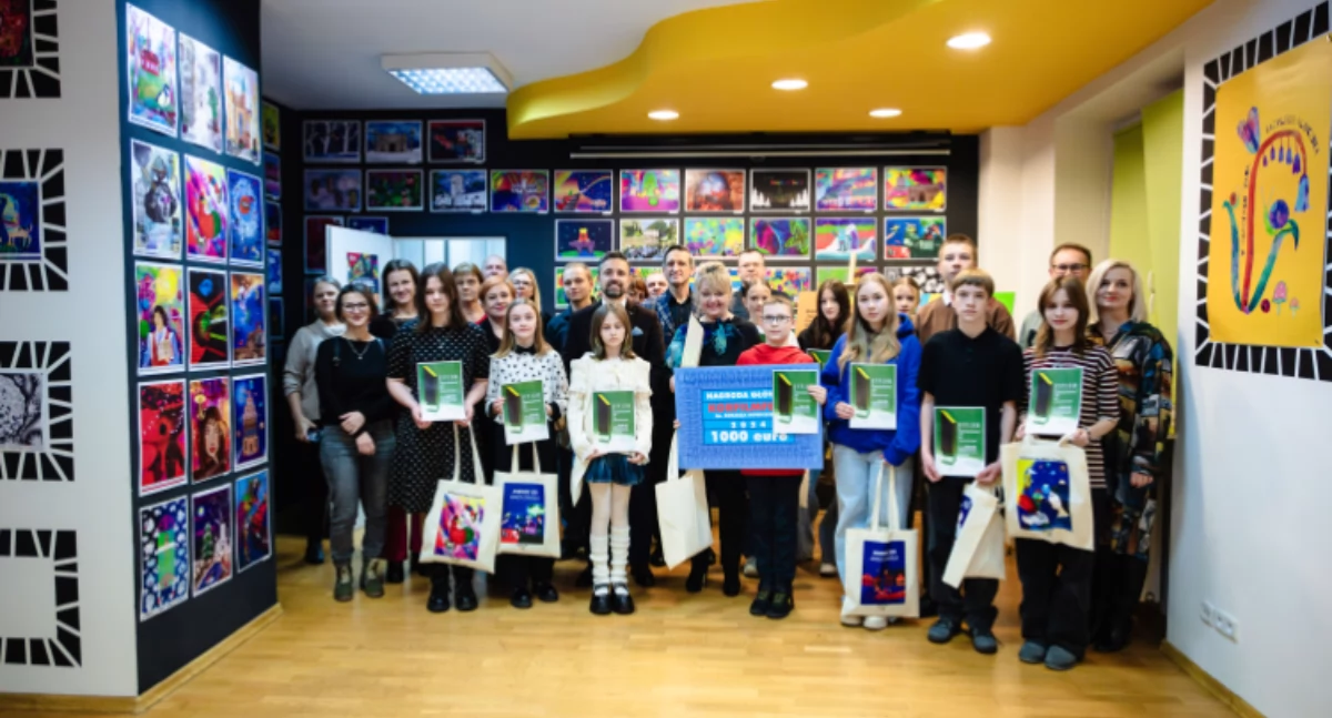 konkurs, Młodzi artyści Piksela Zdobywają Grand KorFilmFest - zdjęcie, fotografia