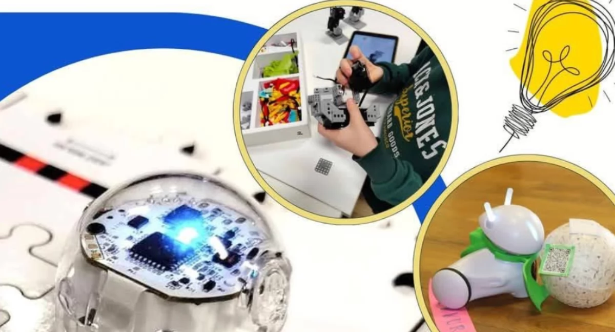 ludzie, Odkryj świat technologii nauki zajęcia Multicentrum Biała Podlaska - zdjęcie, fotografia