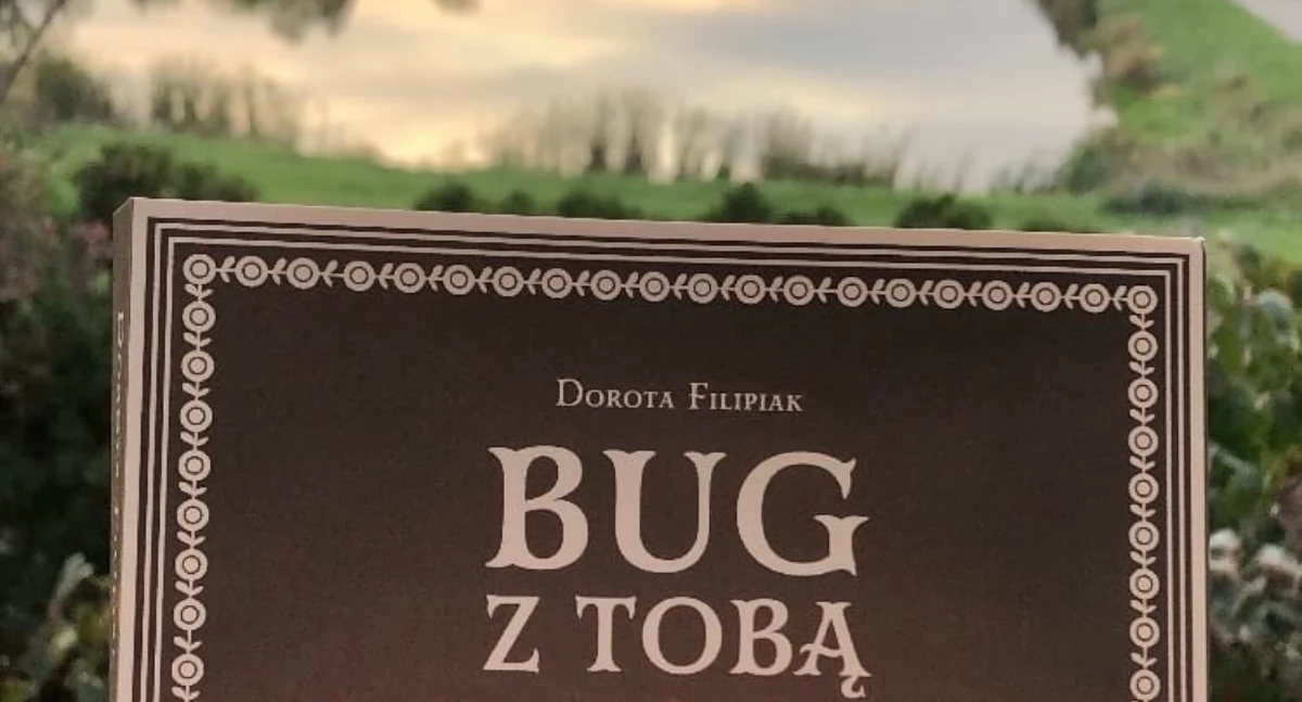Spotkania autorskie, „Bug Tobą” opowieść tajemnicach nadbużańskiej Biała Podlaska zaprasza spotkanie autorskie Dorotą Filipiak - zdjęcie, fotografia