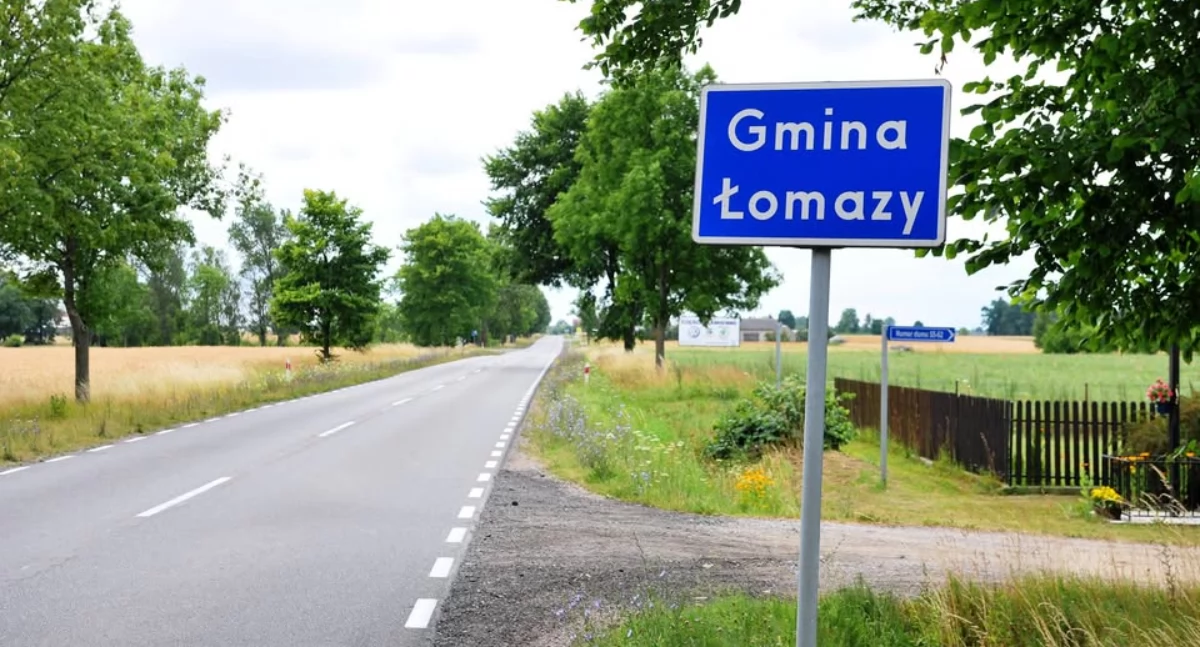 fot. Fb Gmina Łomazy 
