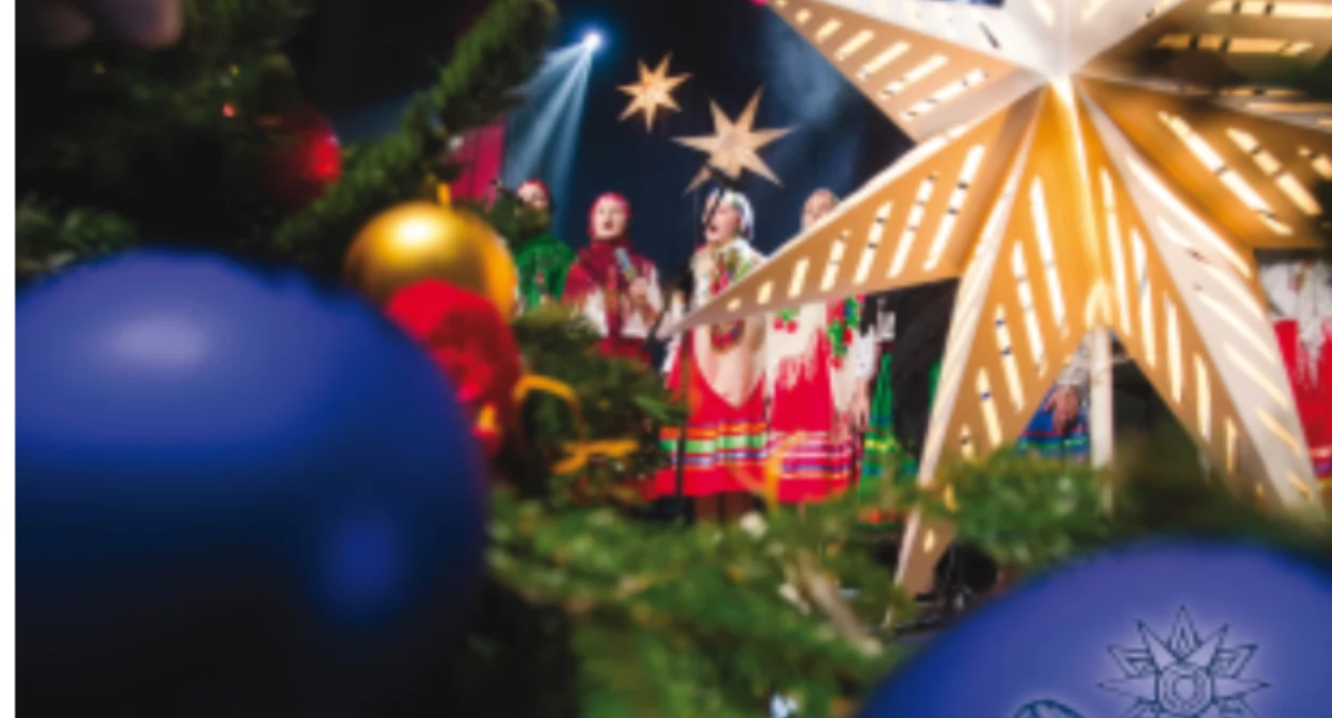 konkurs, XXVIII Międzynarodowy Festiwal Kolęd Wschodniosłowiańskich Terespolu - zdjęcie, fotografia