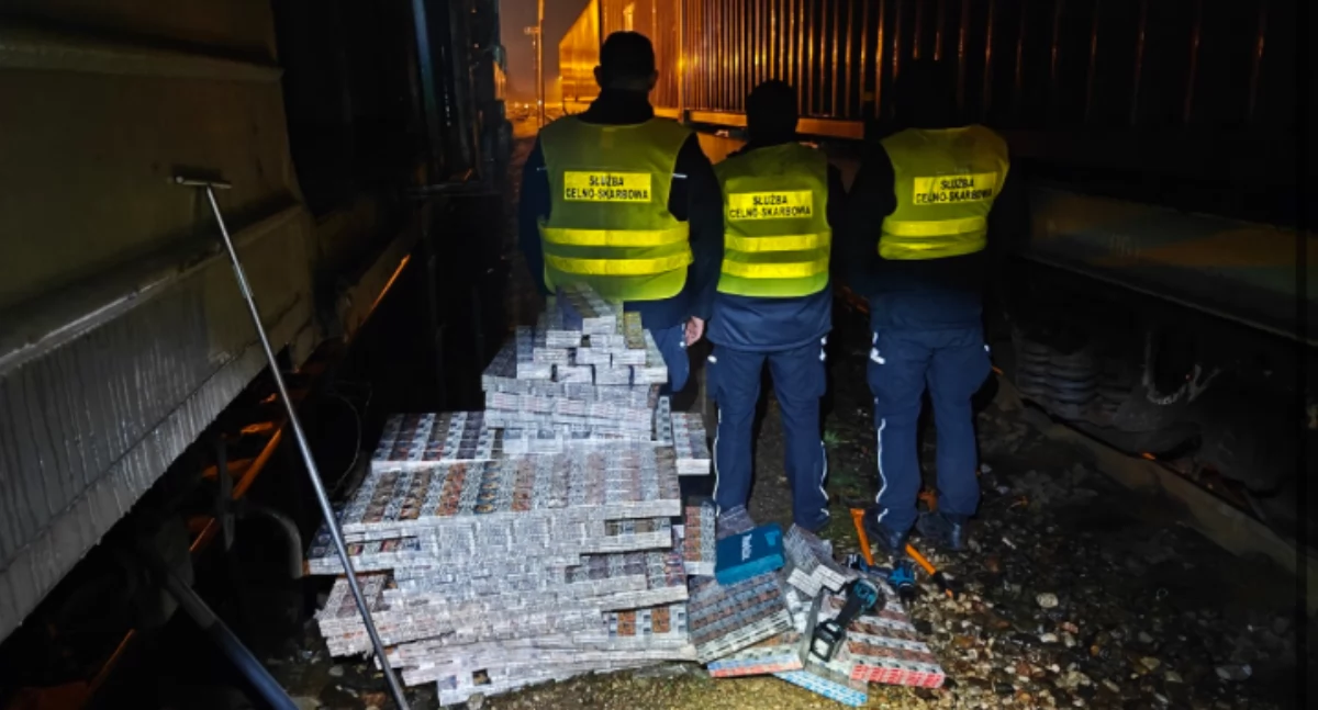 fot. Lubelski Urząd Celno-Skarbowy w Białej Podlaskiej