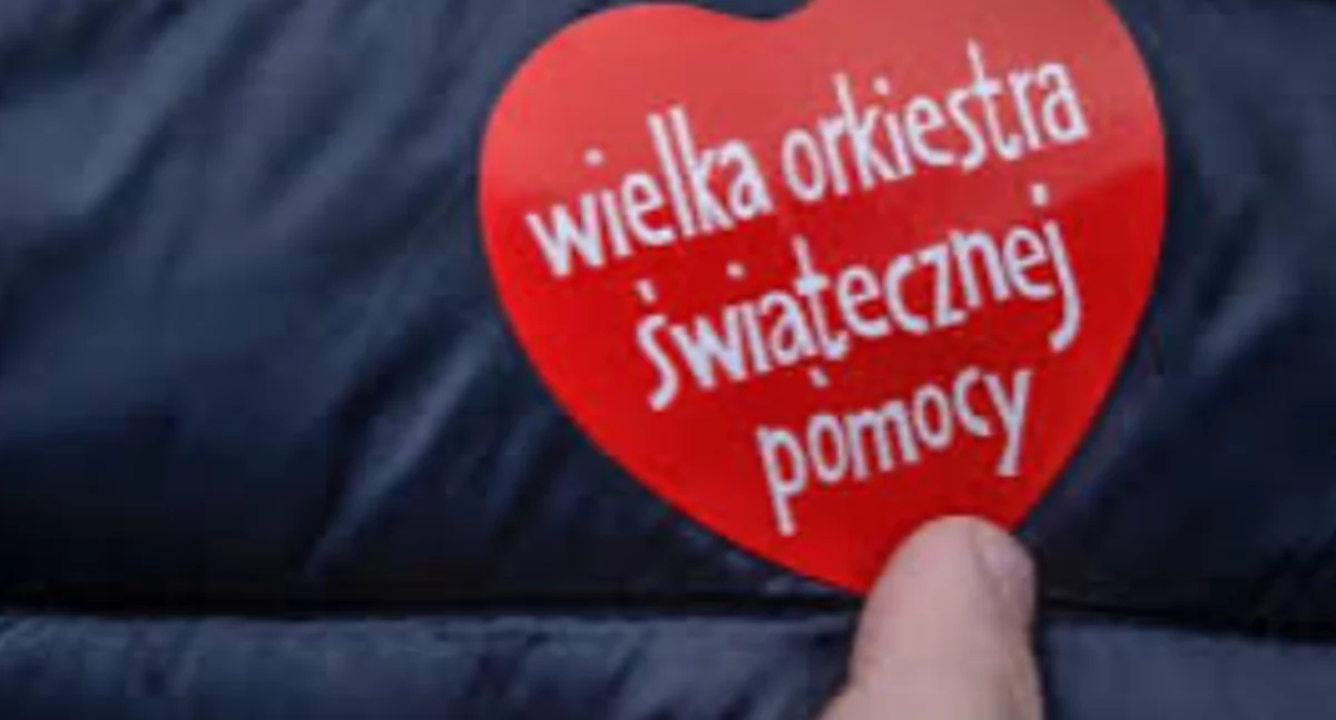 Pomoc, Gramy razem zdrowia Dołącz akcji WOŚP Gminie Biała Podlaska! - zdjęcie, fotografia