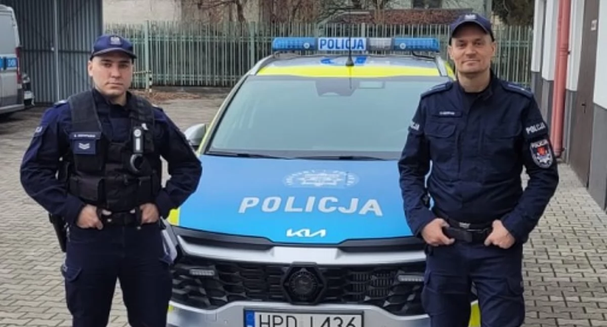 fot. KMP Biała Podlaska