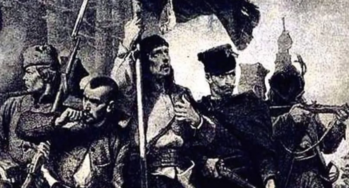 historia, Janów Podlaski Powstaniu Styczniowym historyczna prelekcja Pawła Borka - zdjęcie, fotografia