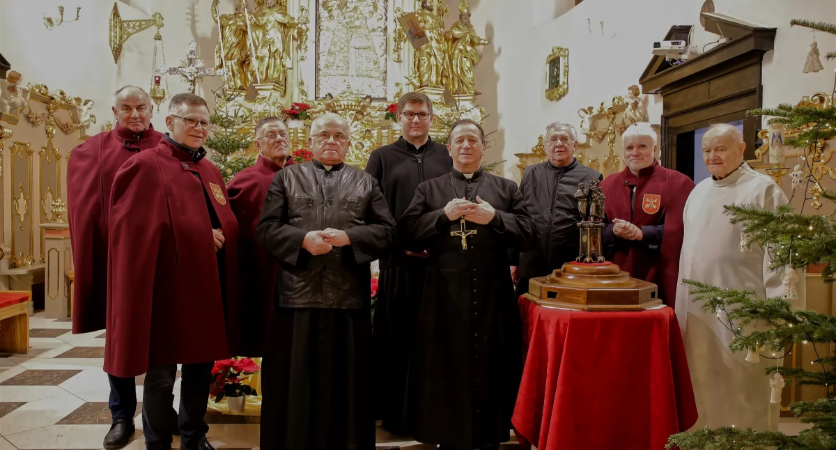fot. Sanktuarium Maryjne w Kodniu