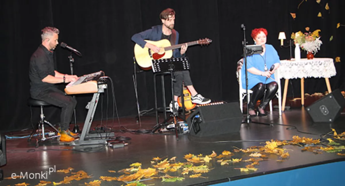 koncerty, „Różne oblicza miłości” Leśna Podlaska zaprasza koncert Agnieszki Skarżyńskiej - zdjęcie, fotografia