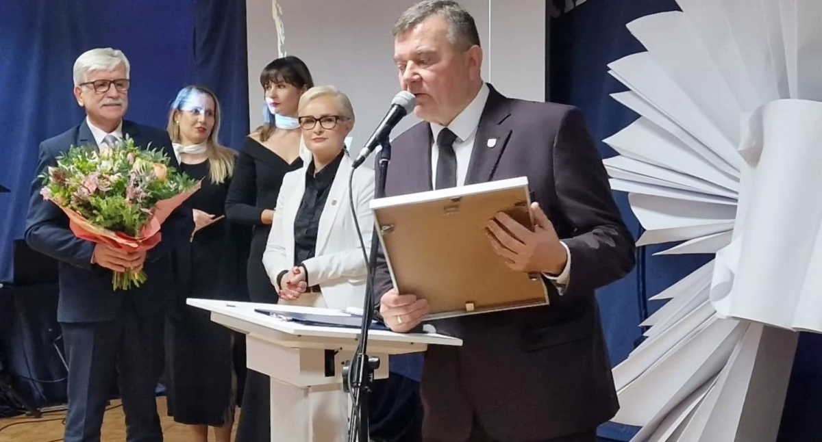 fot. Gminna Biblioteka Publiczna w Międzyrzecu Podlaskim z/s w Wysokim