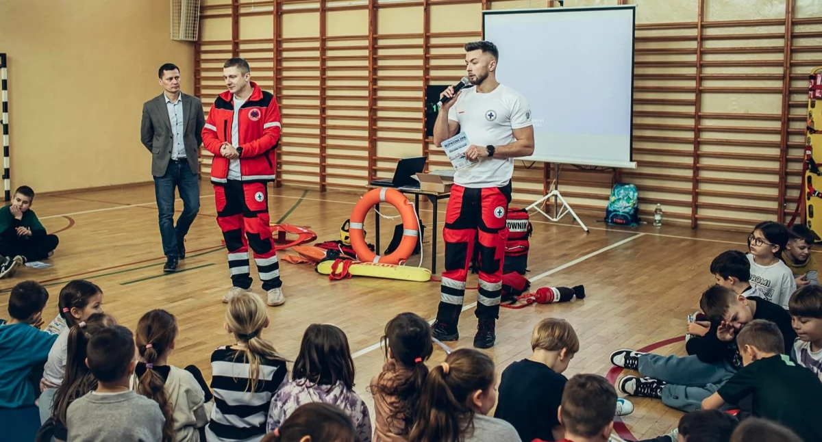 fot. Międzyrzecka Drużyna WOPR 