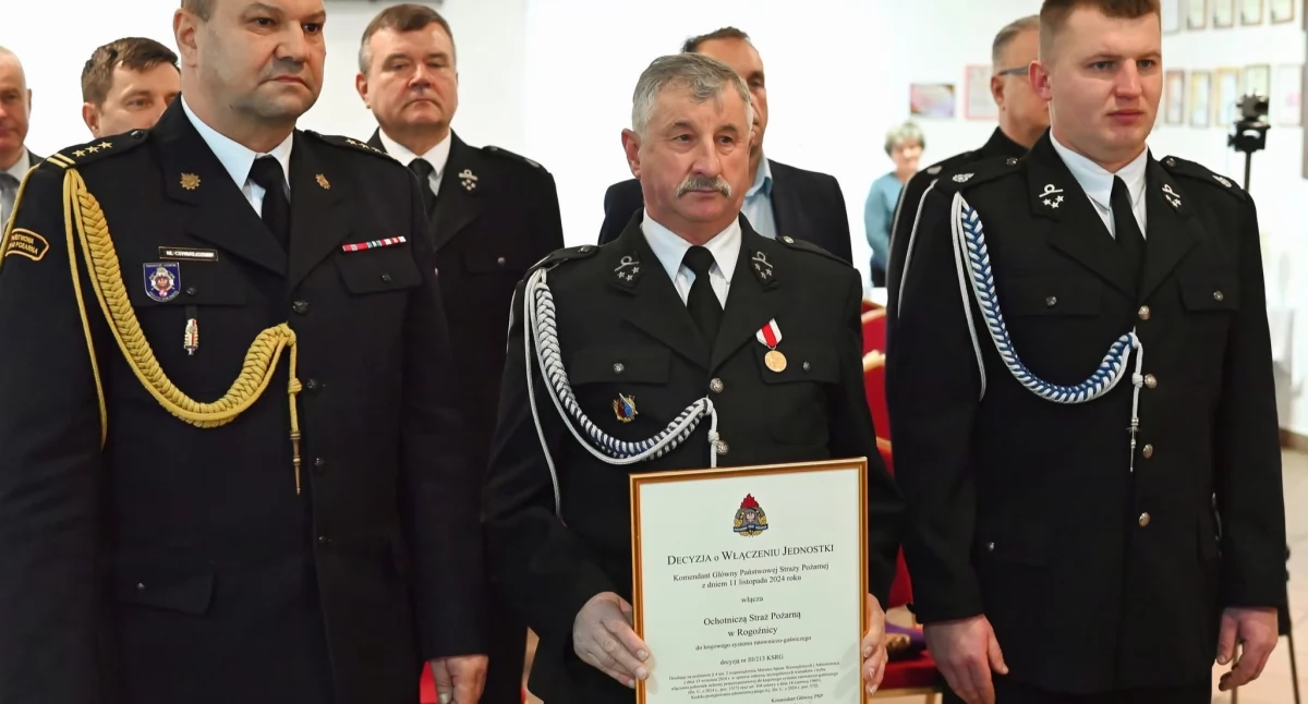 fot. Komenda Miejska Państwowej Straży Pożarnej w Białej Podlaskiej 