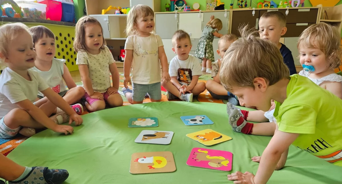 fot. Gminny Klub Malucha w Łomazach 