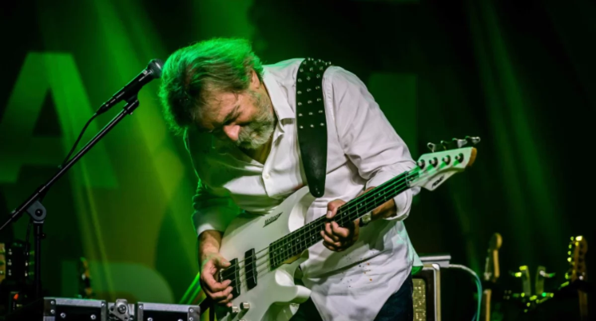 koncerty, Jazzowe brzmienia Białej Podlaskiej koncert Krzysztofa Marcina Ścierańskich - zdjęcie, fotografia
