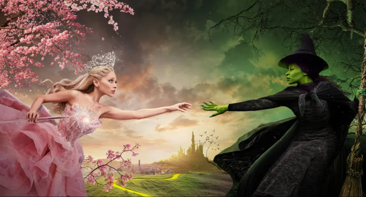 teatr, Bialskie Centrum Kultury zaprasza wyjazd Teatru Muzycznego musical „Wicked” - zdjęcie, fotografia