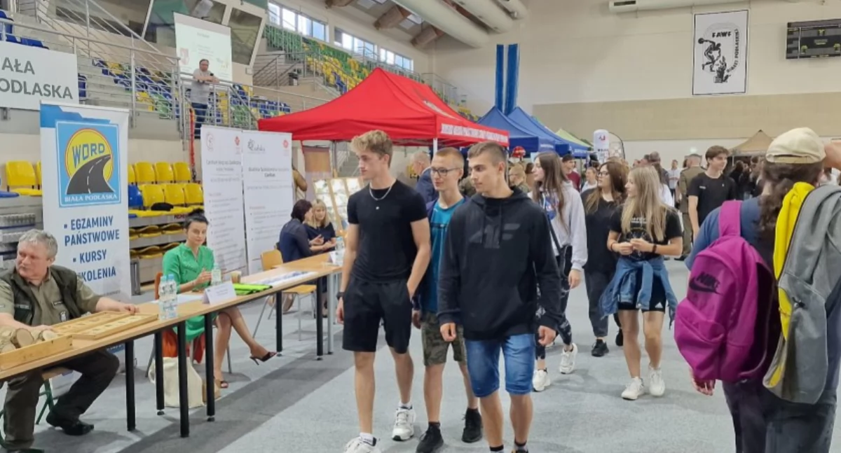 Ogólna, Służba przygoda kariera otwórz rozdział Wojskowych Targach Służby Pracy! - zdjęcie, fotografia