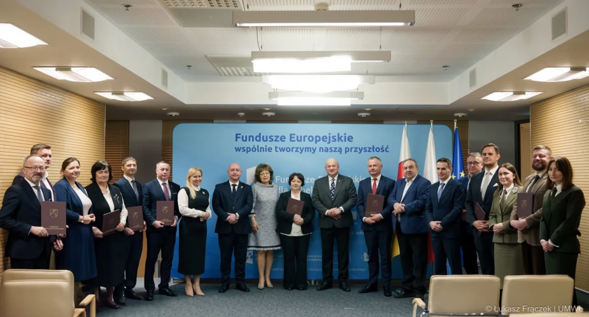 Inwestycje, możliwości Gminy Wisznice Dotacja rozwój infrastruktury społecznej - zdjęcie, fotografia