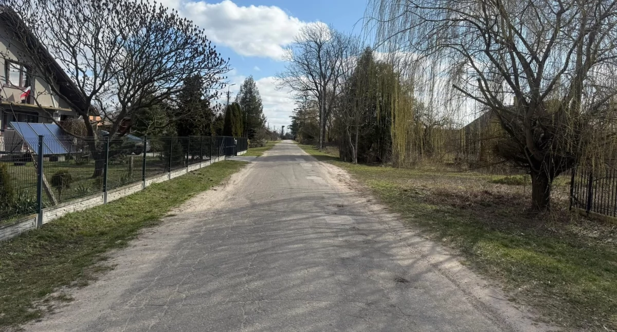 Inwestycje, Kolejne dofinansowanie Gminy Wisznice remont drogi Curynie! - zdjęcie, fotografia