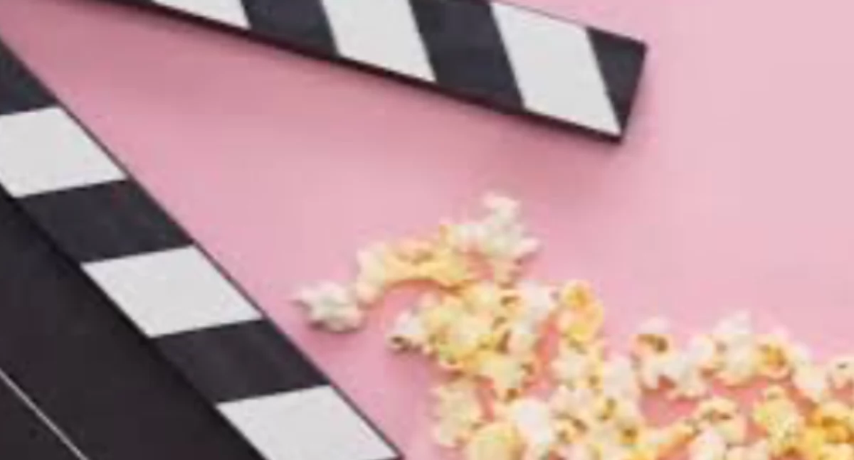 kino, Wieczór filmowy Bibliotece Sworach seanse młodszych starszych! - zdjęcie, fotografia