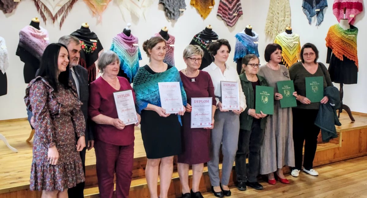 konkurs, “Igłą Malowane” Podsumowanie Konkursu Koronkarskiego Sitniku - zdjęcie, fotografia