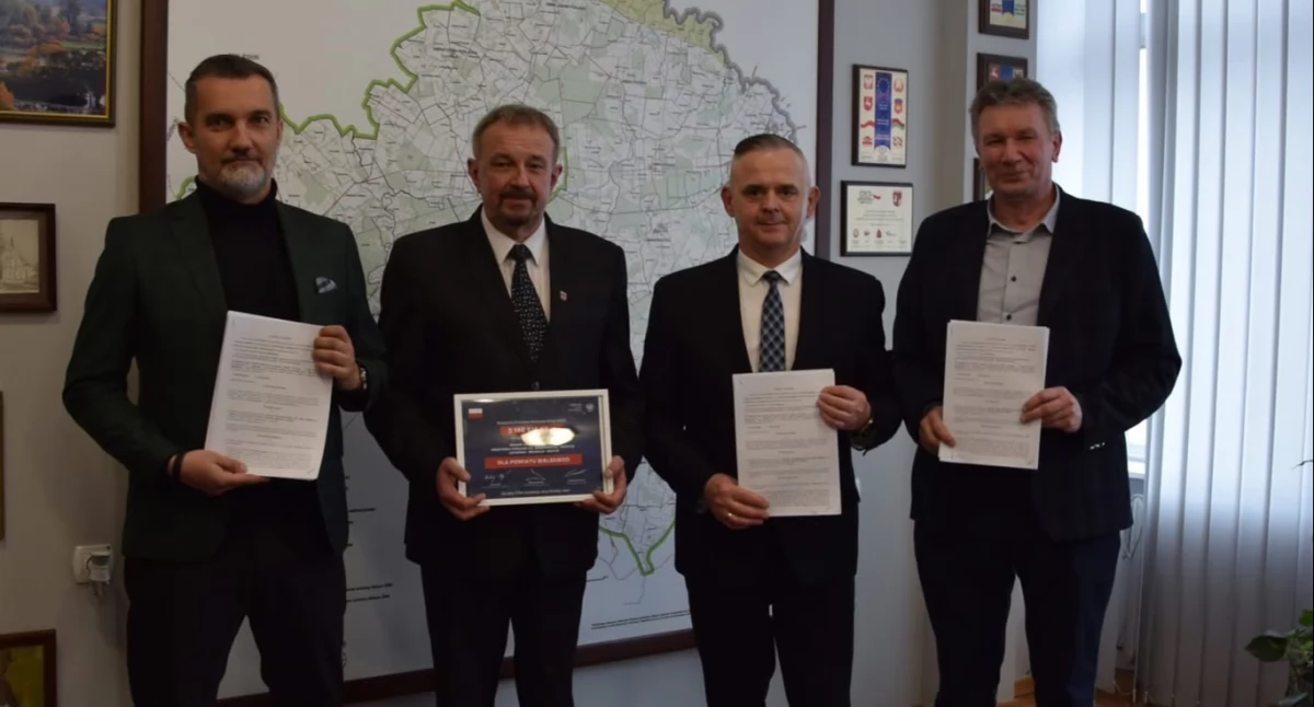 fot. Starostwo Powiatowe w Białej Podlaskiej 