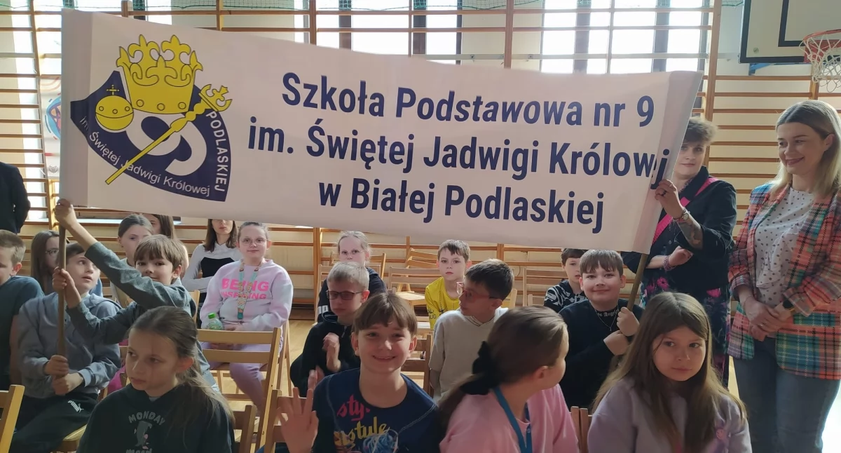 ludzie, emocji zdrowa rywalizacja! Uczniowie Białej Podlaskiej zmierzyli „Awanturze punkty” - zdjęcie, fotografia