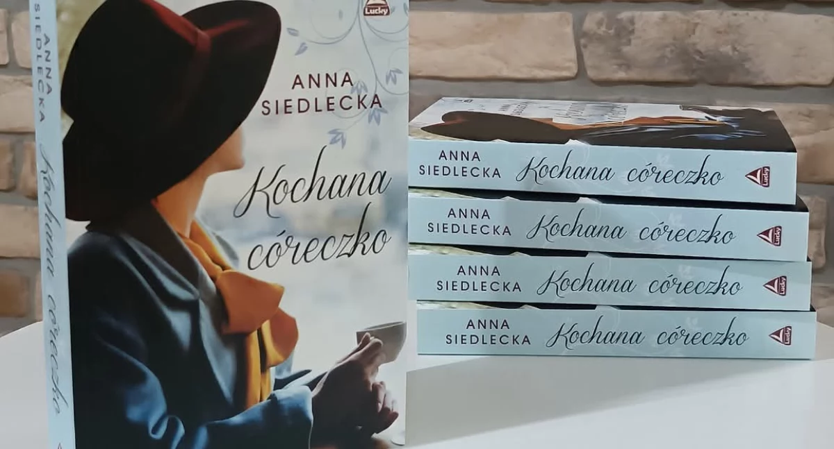 Biblioteka, Kochana córeczko Siedleckiej powalczy tytuł Najlepszej Książki Wiosnę - zdjęcie, fotografia