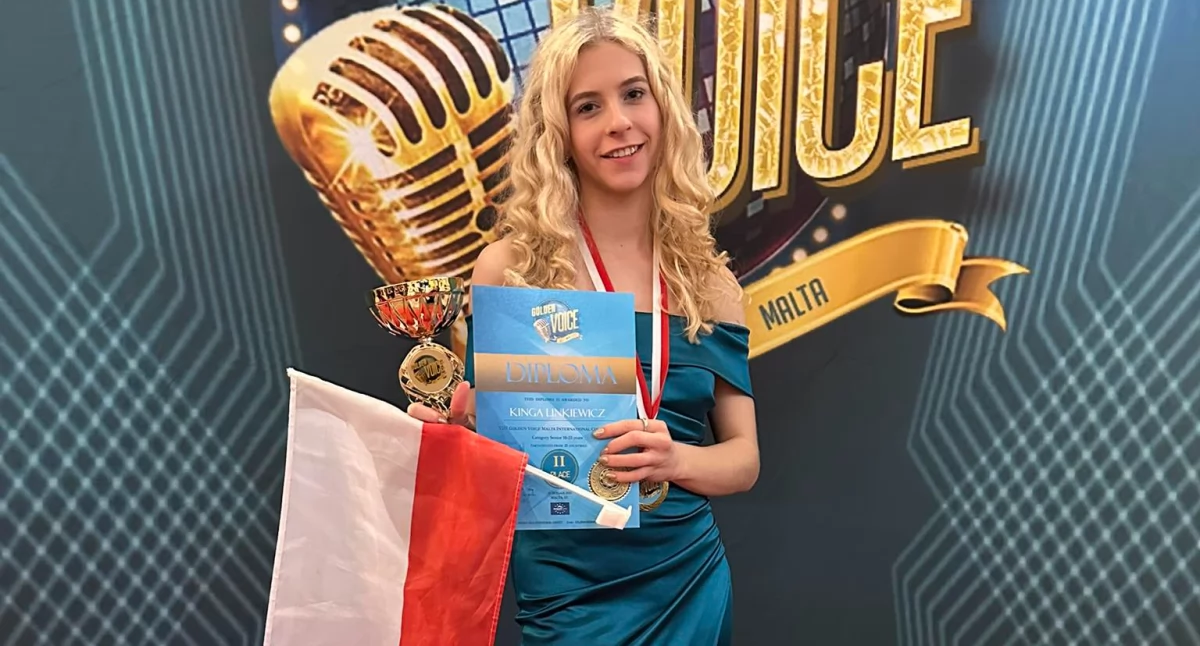 fot. Fb Kinga Linkiewicz
