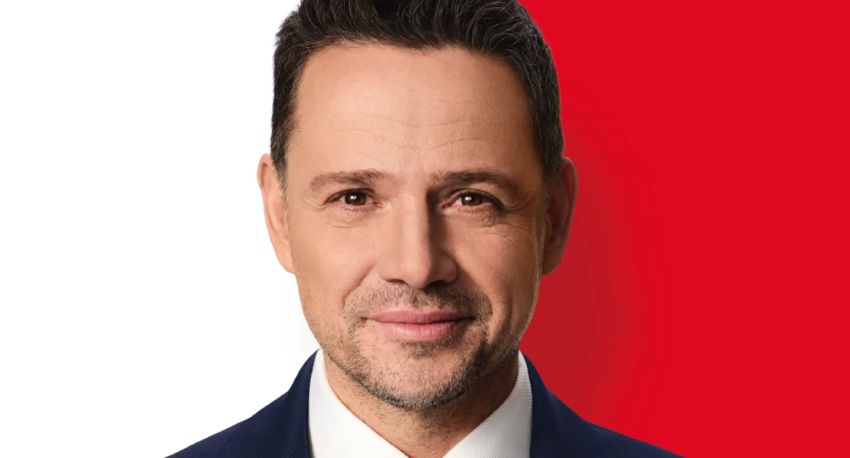 polityka, Rafał Trzaskowski kandydat Prezydenta spotka mieszkańcami Białej Podlaskiej regionu bialskiego Poznaj wizję możliwej prezydentury - zdjęcie, fotografia