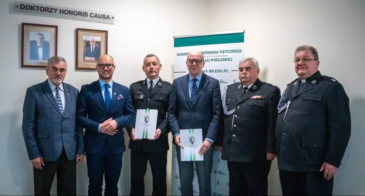 Fot. OSP Sławacinek Stary