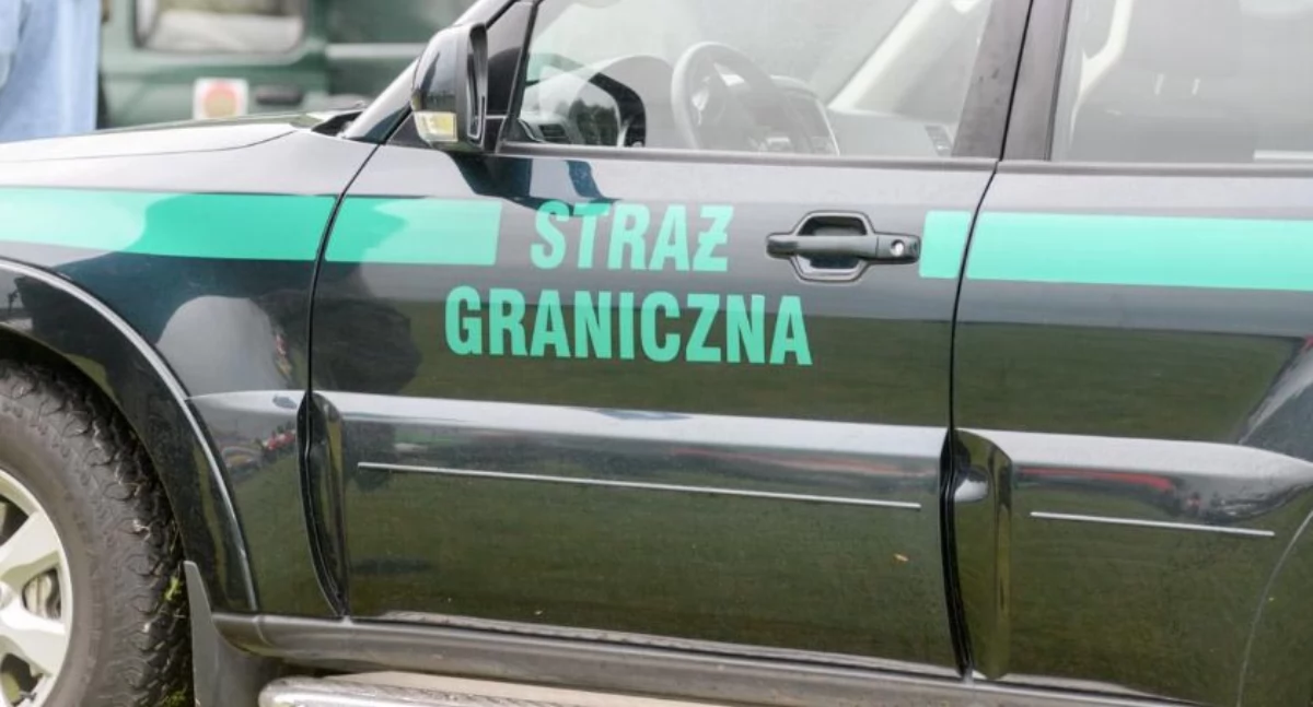Granica, Kolejne ciało rzece koło Janowa Podlaskiego drugie dziś Nielegalni imigranci Afganistanu wpadli ręce Straży Granicznej - zdjęcie, fotografia