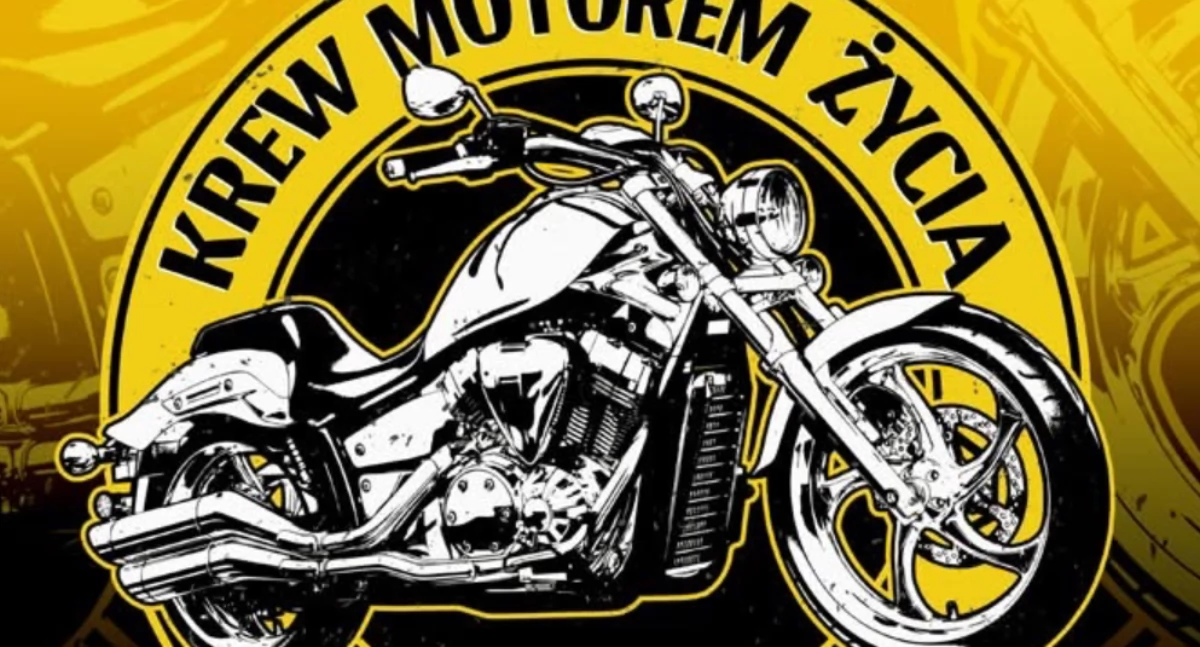 Pomoc, silników serce dłoni „Krew Motorem Życia 2025” nadjeżdża Międzyrzeca! - zdjęcie, fotografia