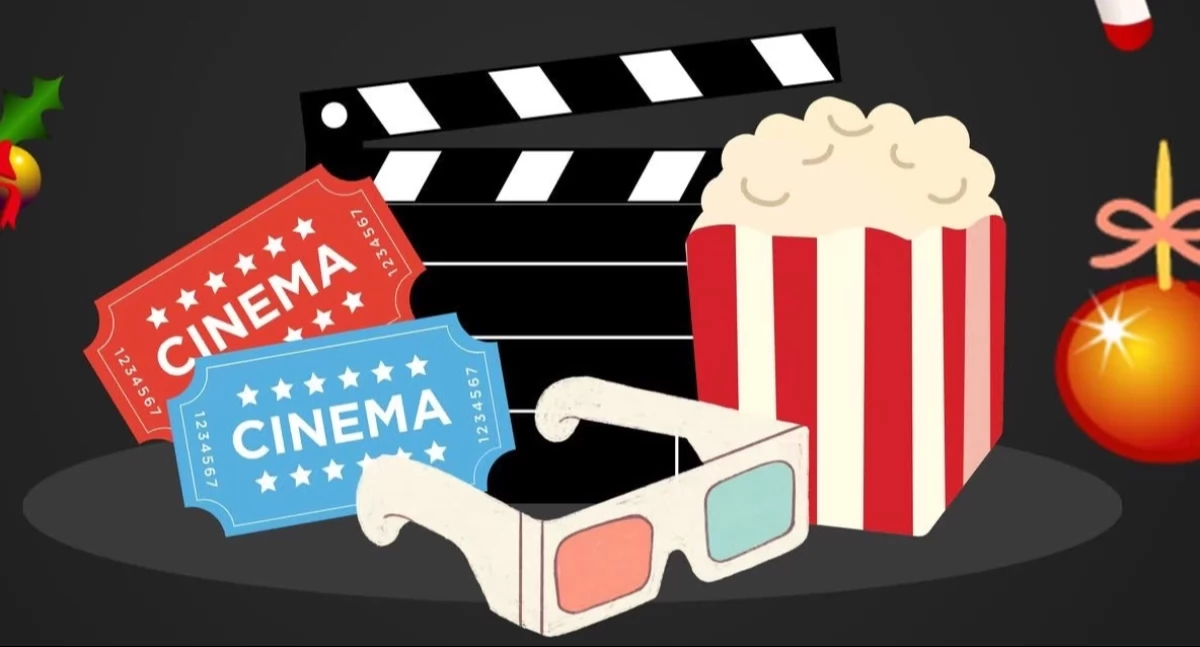 kino, Wieczór Filmowy Sworach zakończ majówkę muzą! - zdjęcie, fotografia