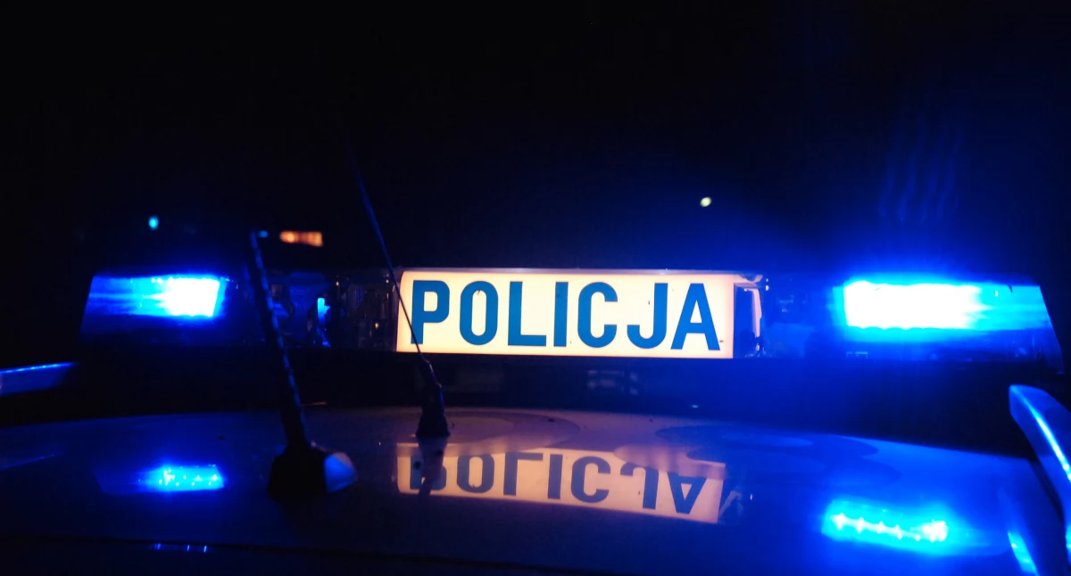 pod wpływem, Pijany latek prawa jazdy uciekał przed policją przez Grozi nawet więzienia - zdjęcie, fotografia