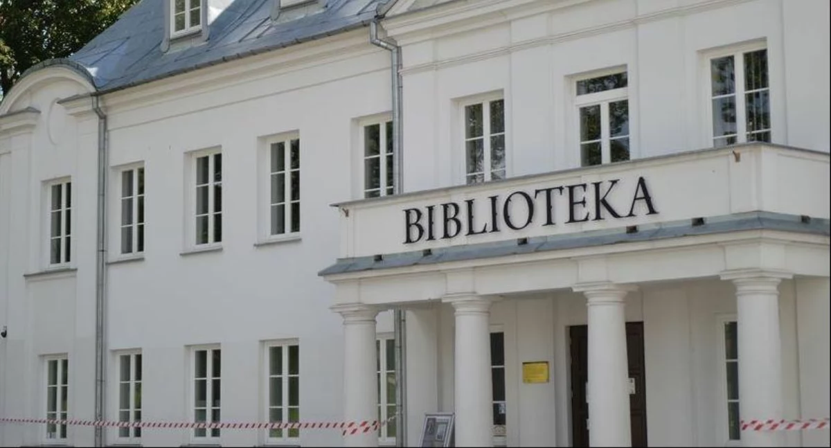 Biblioteka, Biała Podlaska czyta spotyka odkrywa miasto Rusza Tydzień Bibliotek hasłem „Biblioteka Lubię być” - zdjęcie, fotografia