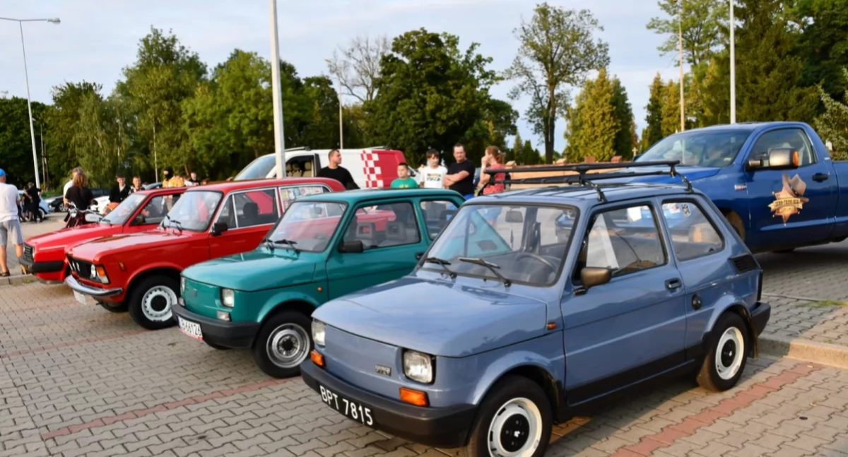 inne, Miłośnicy motoryzacji szykujcie spotkanie! Bialskie Klasyki Białej Podlaskiej - zdjęcie, fotografia