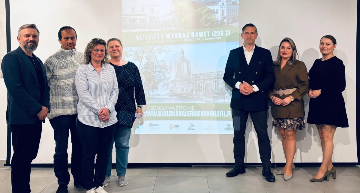konkurs, Znamy wyniki konkursu fotograficznego! Obiektywem przez wieki nagrodzono najlepsze kadry Białej Podlaskiej okazji lecia miasta - zdjęcie, fotografia