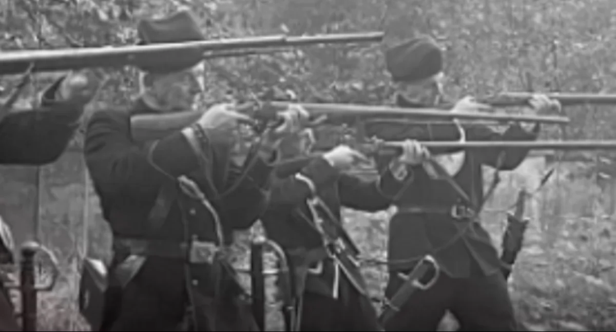 historia, Honoru Pamięci Historyczny Piknik Mazanówce - zdjęcie, fotografia